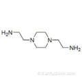 1,4-pipérazinediéthanamine CAS 6531-38-0